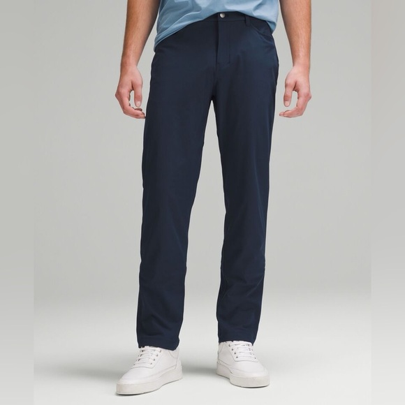 Lululemon ABC Pant Classic Warpstreme *32”In Navy.